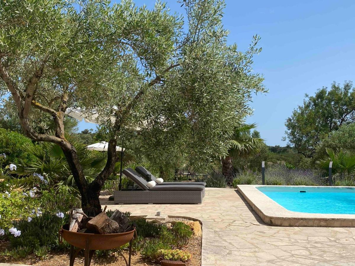 Casa De Olivos - Unique Apartments - Adult Only Traiguera Exteriör bild