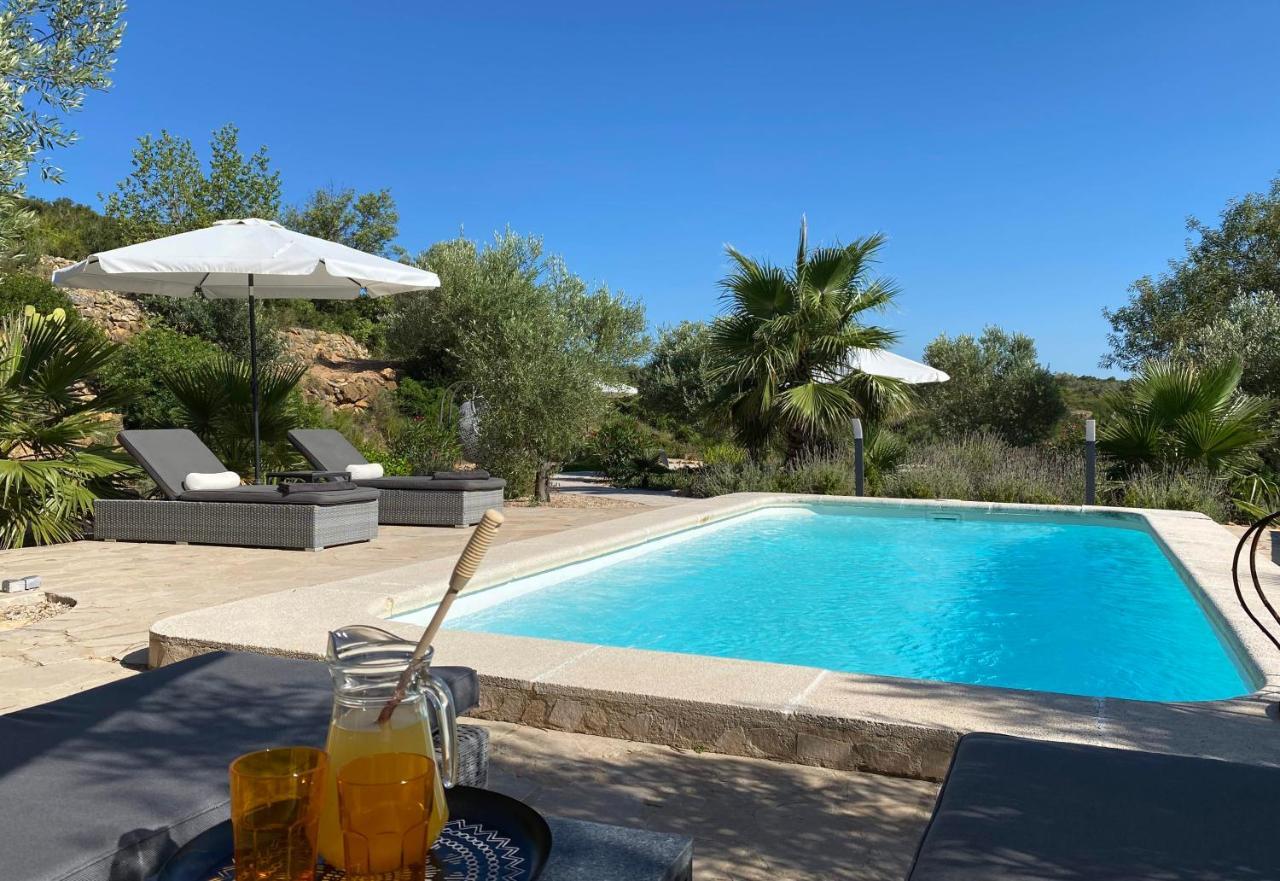 Casa De Olivos - Unique Apartments - Adult Only Traiguera Exteriör bild