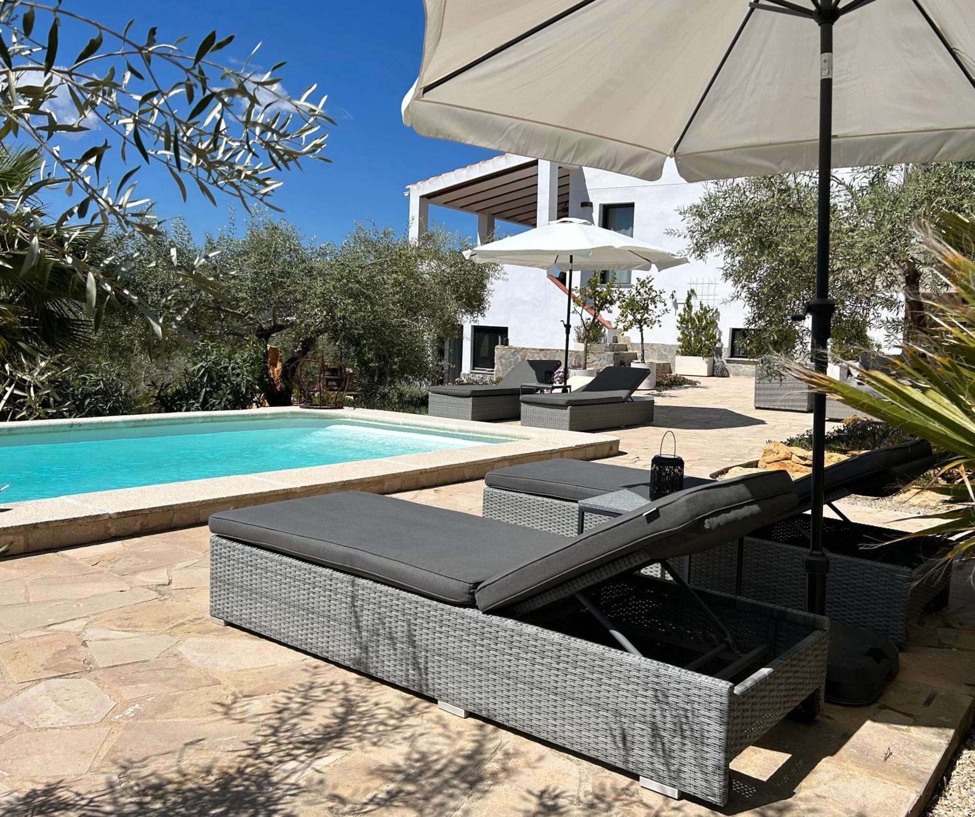 Casa De Olivos - Unique Apartments - Adult Only Traiguera Exteriör bild