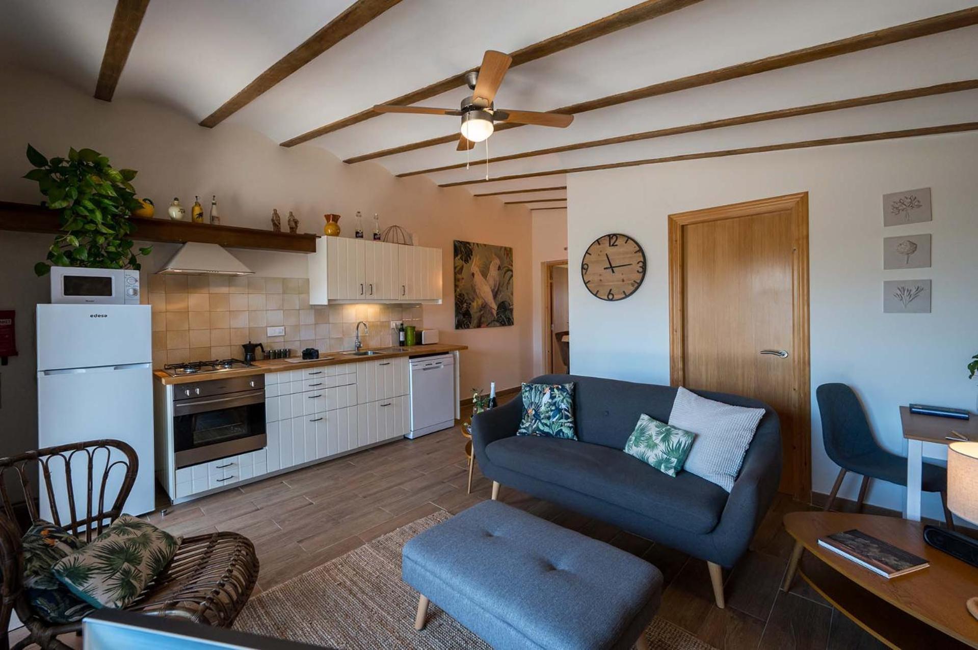 Casa De Olivos - Unique Apartments - Adult Only Traiguera Exteriör bild
