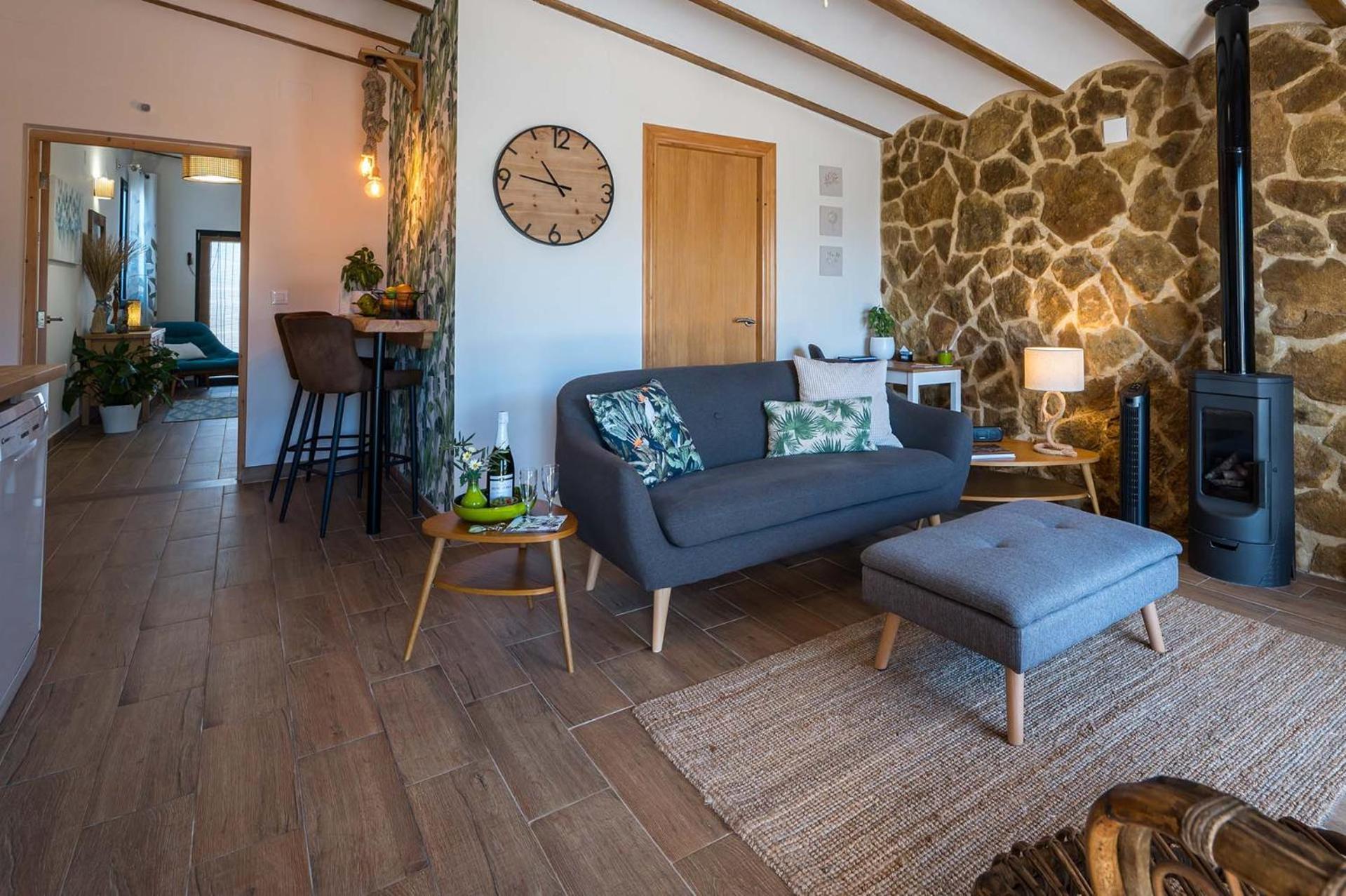 Casa De Olivos - Unique Apartments - Adult Only Traiguera Exteriör bild