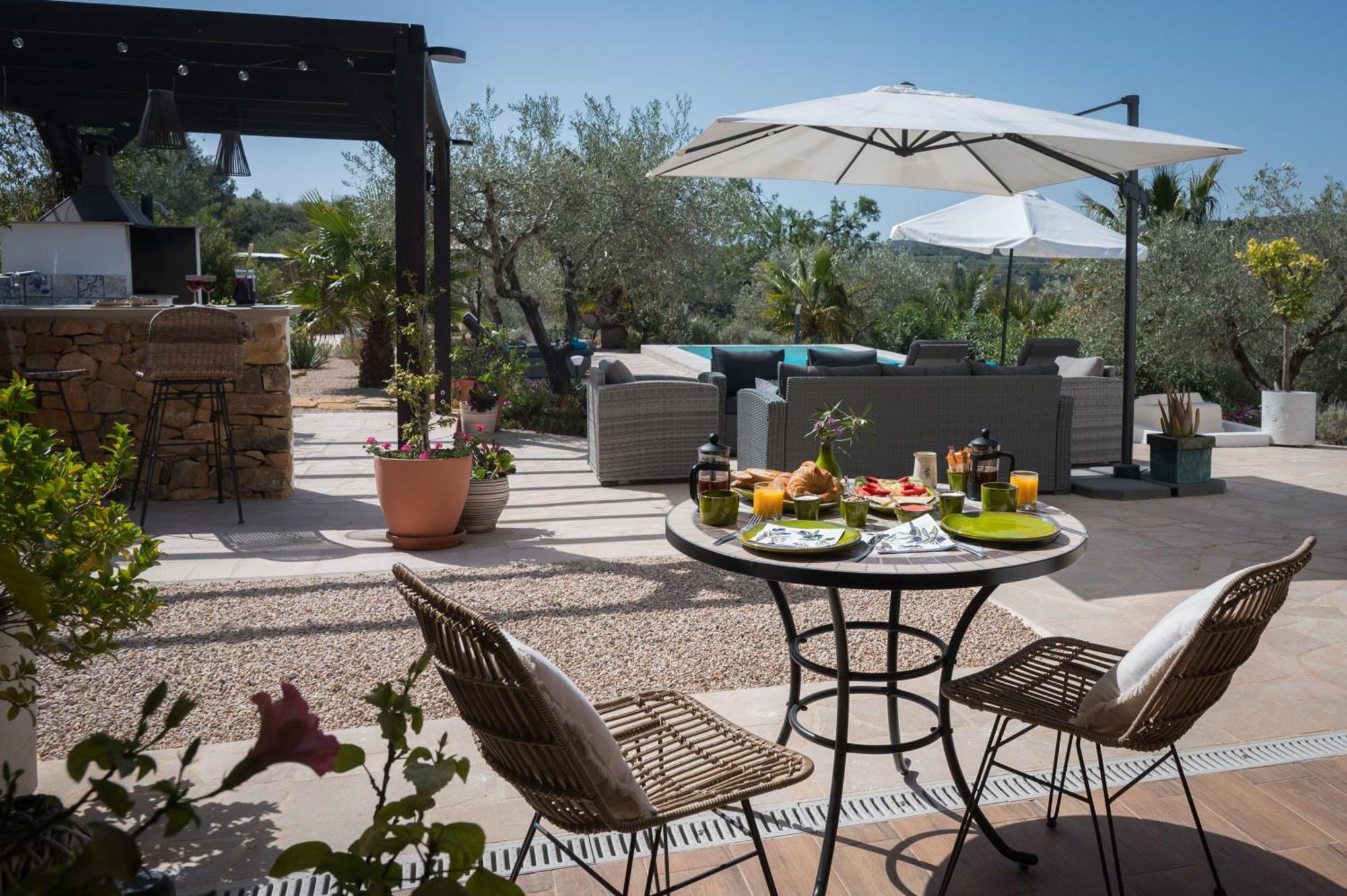 Casa De Olivos - Unique Apartments - Adult Only Traiguera Exteriör bild
