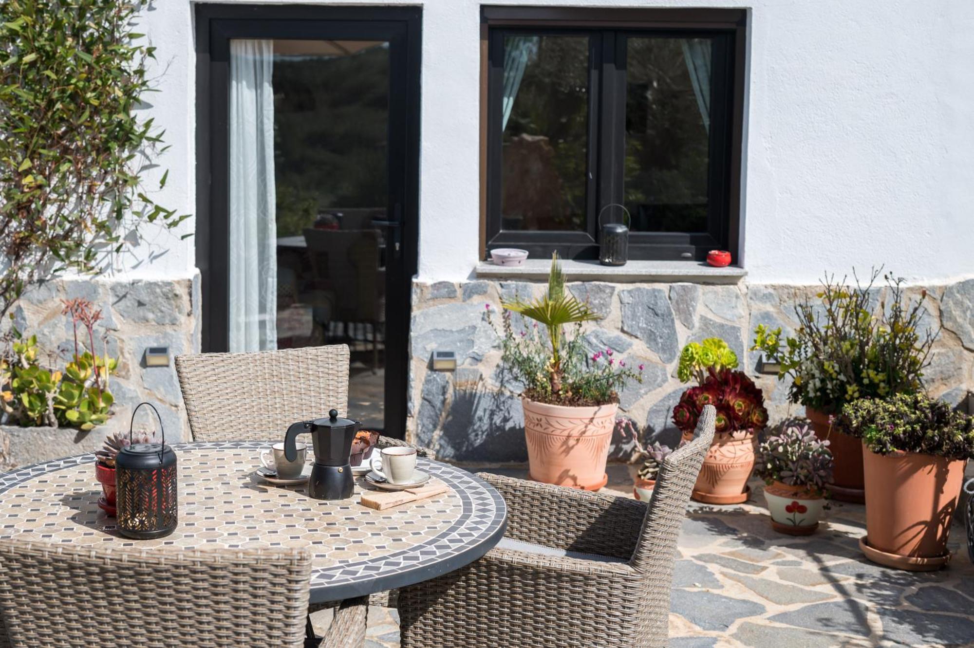 Casa De Olivos - Unique Apartments - Adult Only Traiguera Exteriör bild