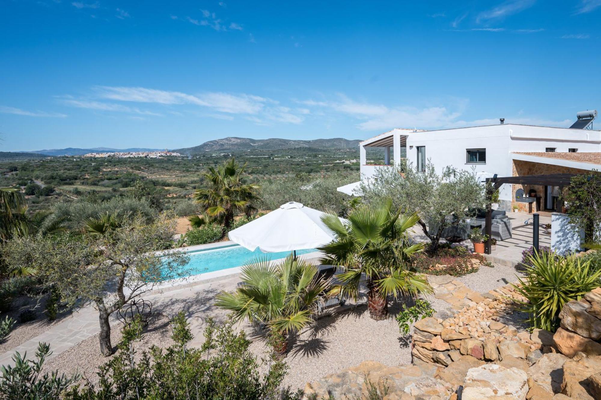 Casa De Olivos - Unique Apartments - Adult Only Traiguera Exteriör bild