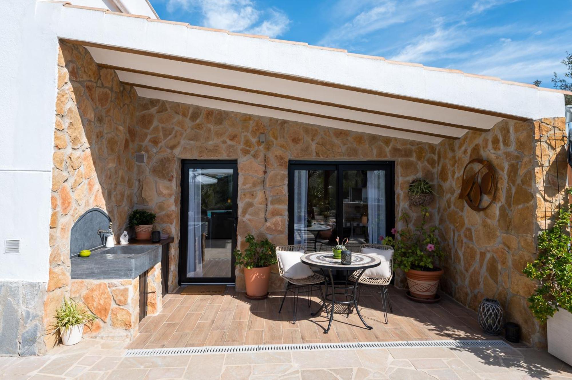 Casa De Olivos - Unique Apartments - Adult Only Traiguera Exteriör bild