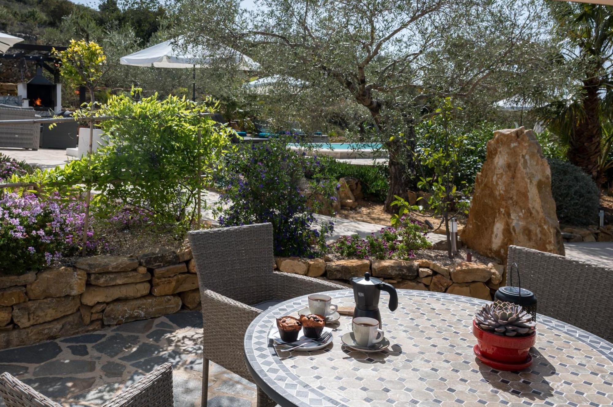 Casa De Olivos - Unique Apartments - Adult Only Traiguera Exteriör bild