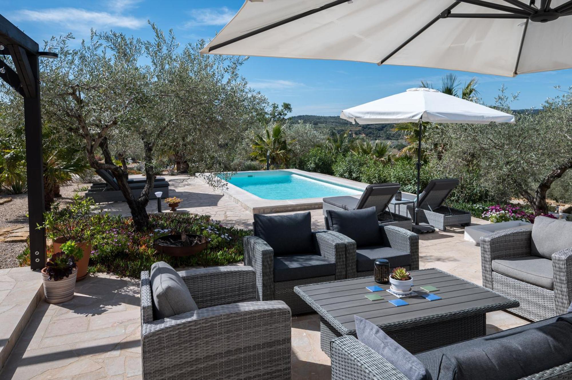 Casa De Olivos - Unique Apartments - Adult Only Traiguera Exteriör bild