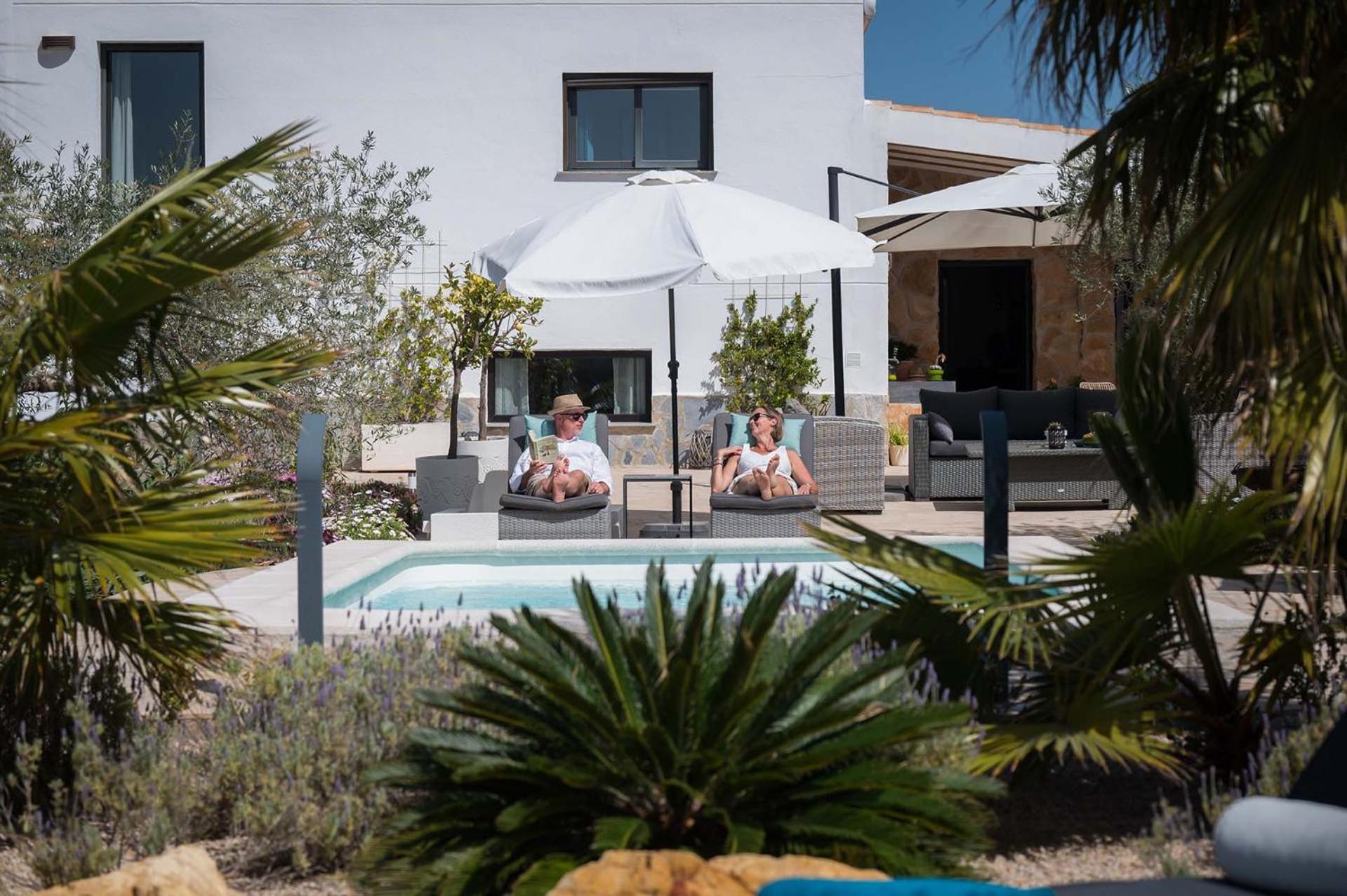 Casa De Olivos - Unique Apartments - Adult Only Traiguera Exteriör bild